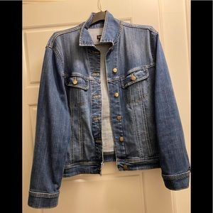 Lee Women’s denim jacket, size XL